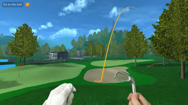 Normal Golf Game Albatross Guide: Beat Hole 6 Easily