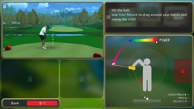 Normal Golf Game to the moon: Complete Achievement Guide