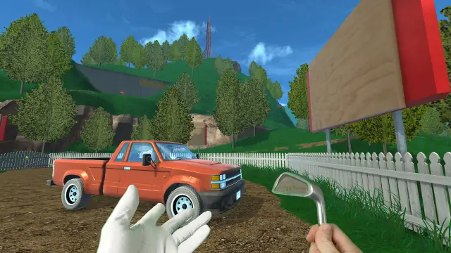 Normal Golf Game Platforms: PC, Steam Deck and Consoles
