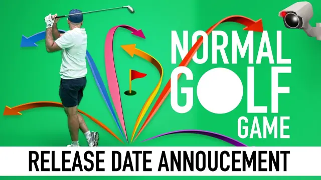 Normal Golf Game Release Date: Steam Launch & Details